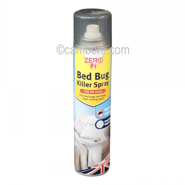 Zero In Bed Bug Spray 300ml Cambers Country Store